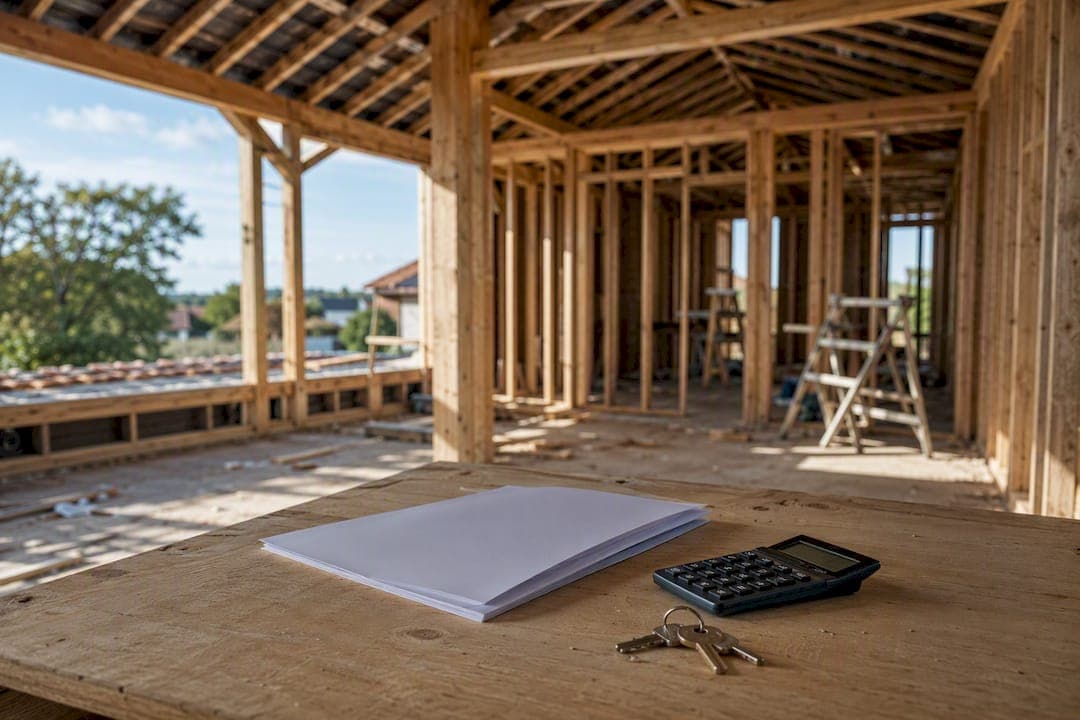 Financiamento construção casa: como funciona o crédito em Portugal
