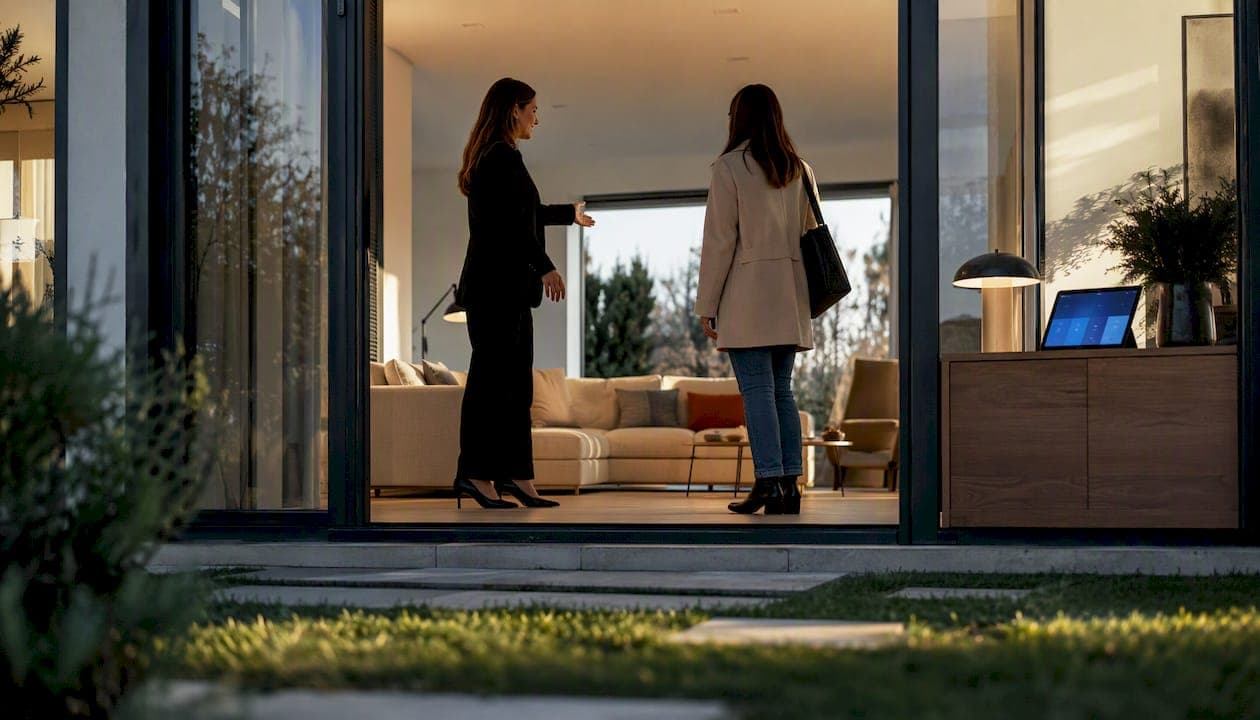 Checklist de 7 dias para open house híbrido que gera leads em Portugal