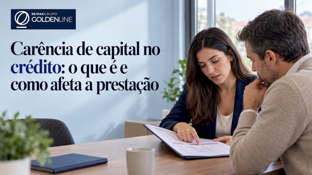 Carência de capital no crédito: o que é e como afeta a prestação