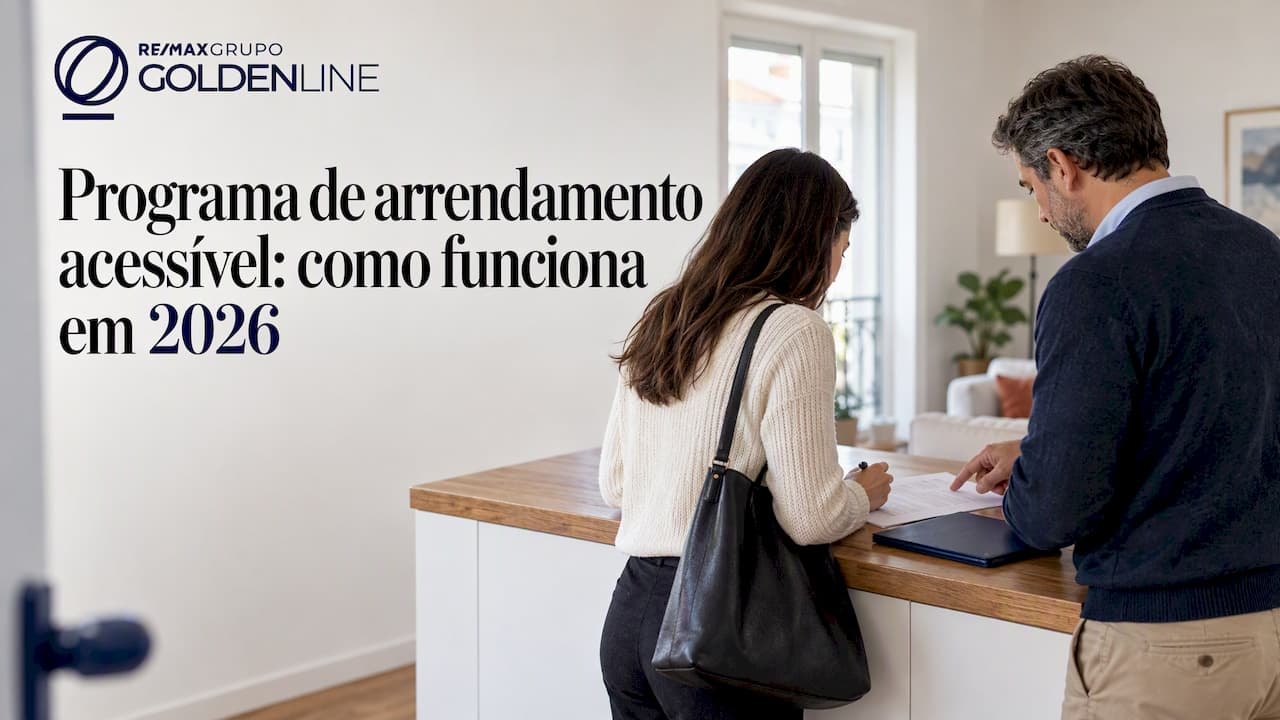 Programa de arrendamento acessível: como funciona em 2026