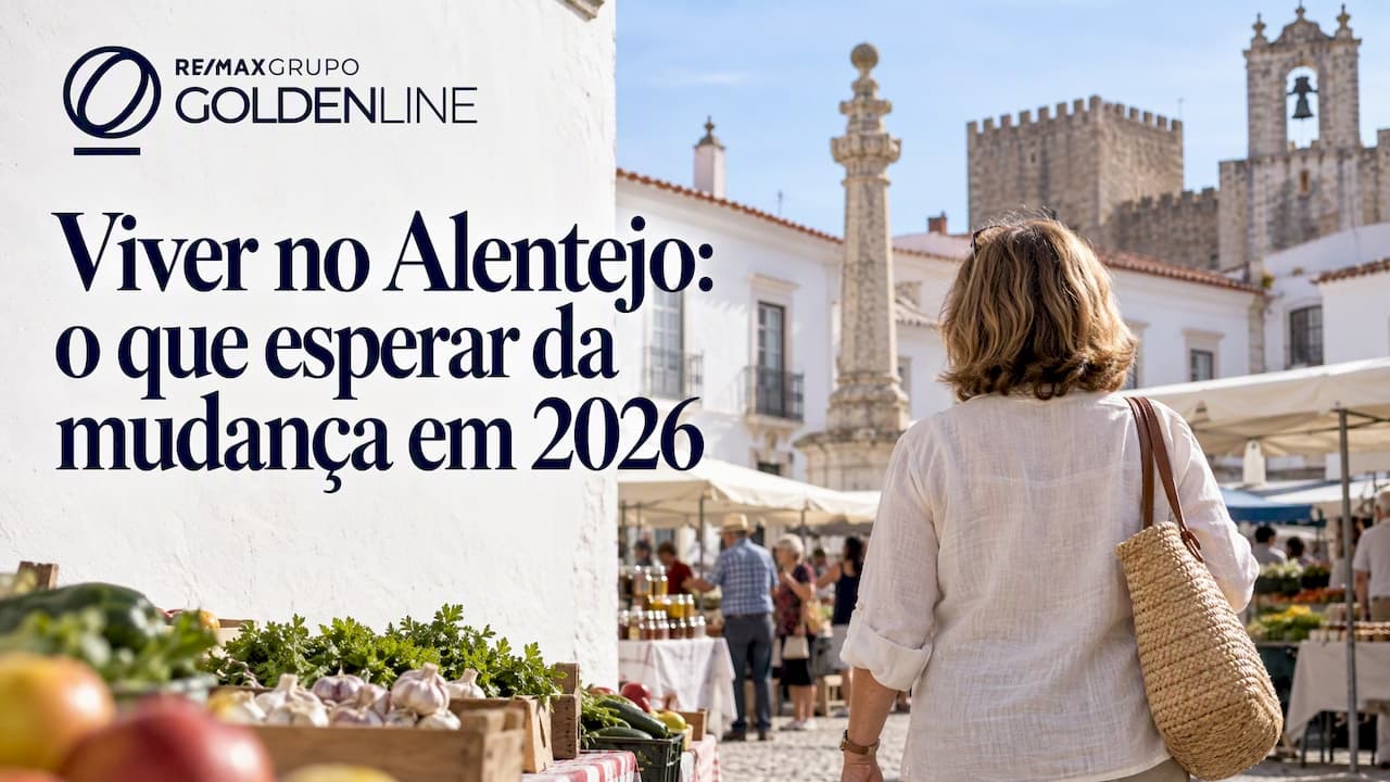 Viver no Alentejo: o que esperar da mudança em 2026