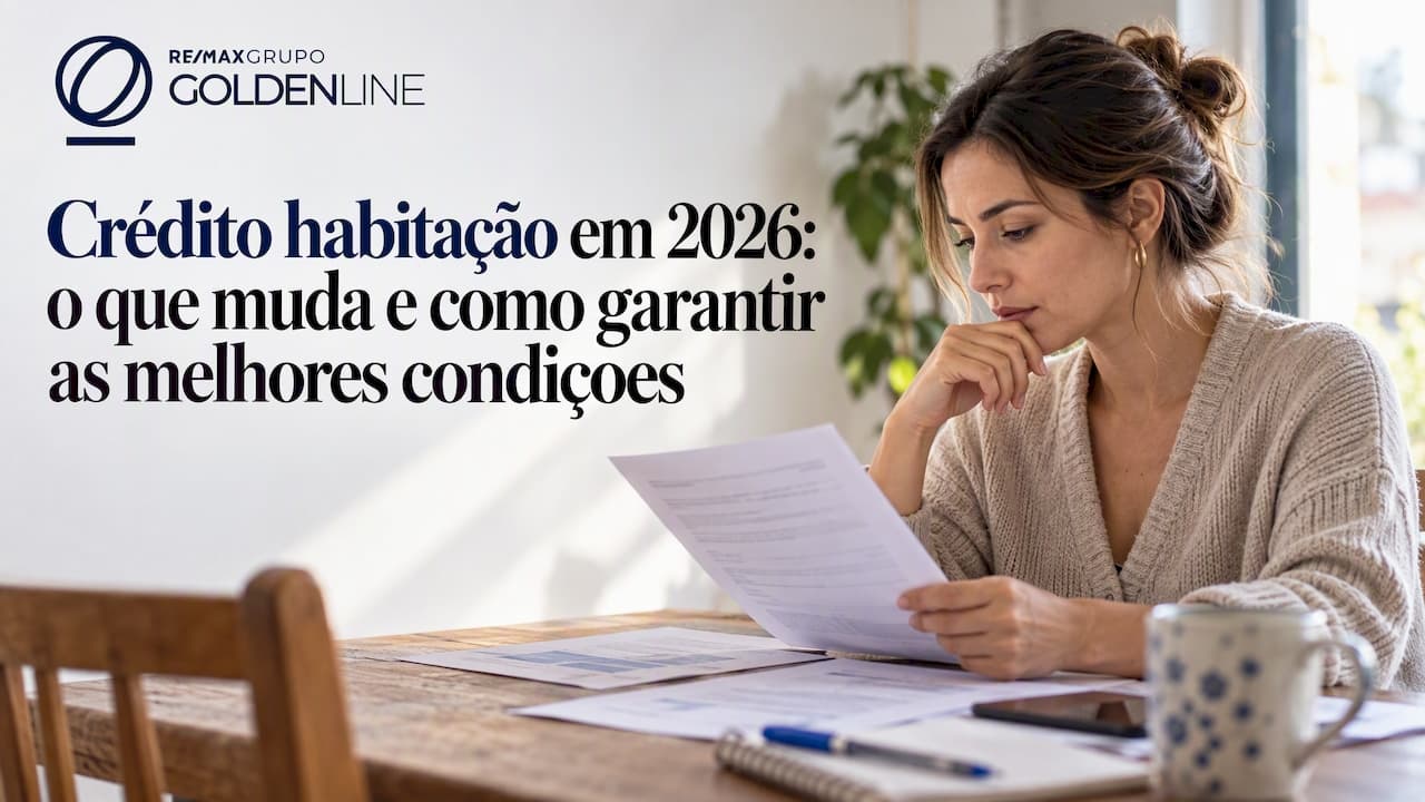 Crédito habitação em 2026: o que muda e como garantir as melhores condições
