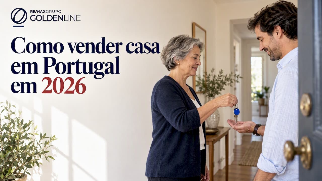 Como vender casa em Portugal: guia passo a passo para 2026