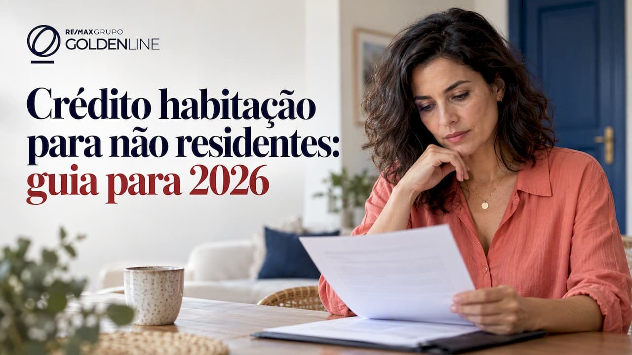Crédito habitação para não residentes: guia para 2026